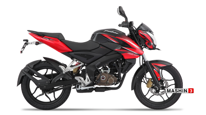 پالس NS150باجاج